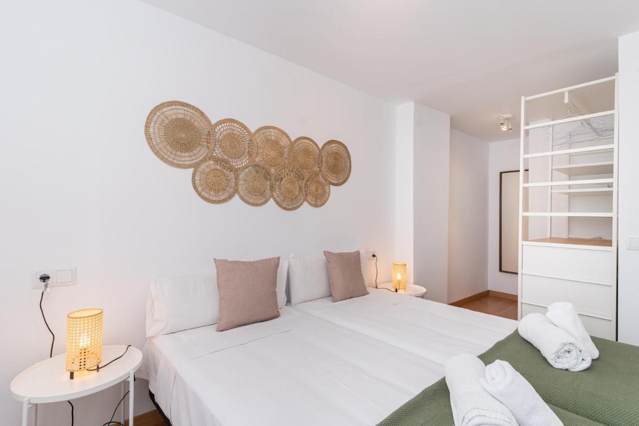 Апартаменты Monko Picasso Торремолинос Экстерьер фото
