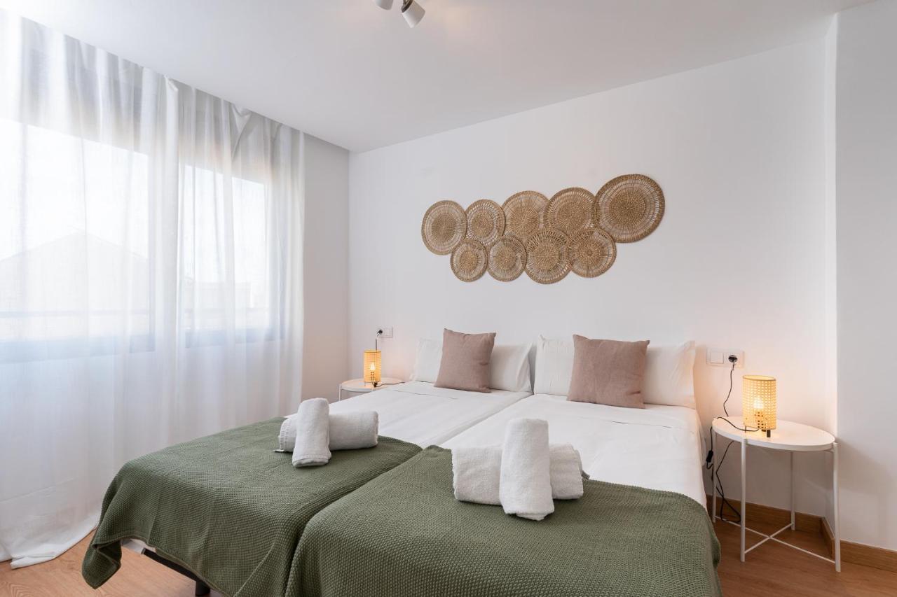 Апартаменты Monko Picasso Торремолинос Экстерьер фото