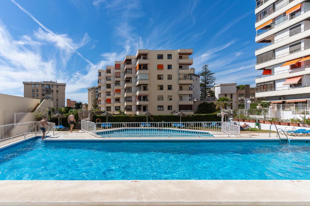Апартаменты Monko Picasso Торремолинос Экстерьер фото