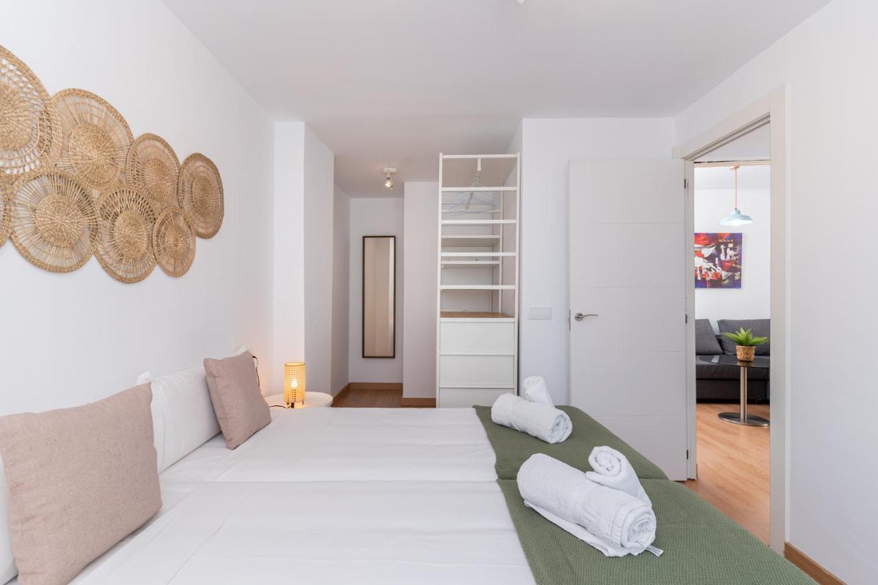 Апартаменты Monko Picasso Торремолинос Экстерьер фото